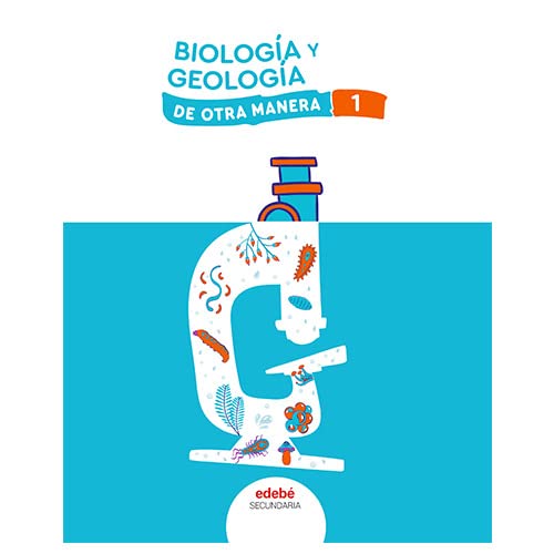 Libro de Biología y Geología De otra manera I