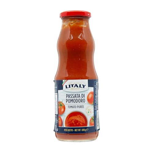 LITALY Tomatoes Puree 690g