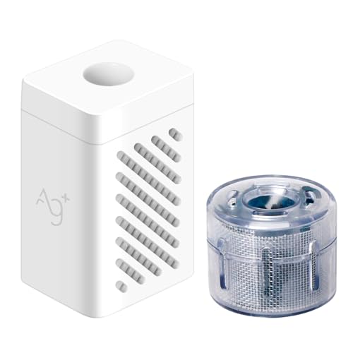 Módulo de Iones de Plata de Repuesto para Dreame X40 Ultra Complete/L20 Ultra Complete/L10s Pro Ultra Heat//X10/S10/W10S/S20/X20,para xiaomi X20 Max/X20 Protanque Agua AG+ Ion Accesorios