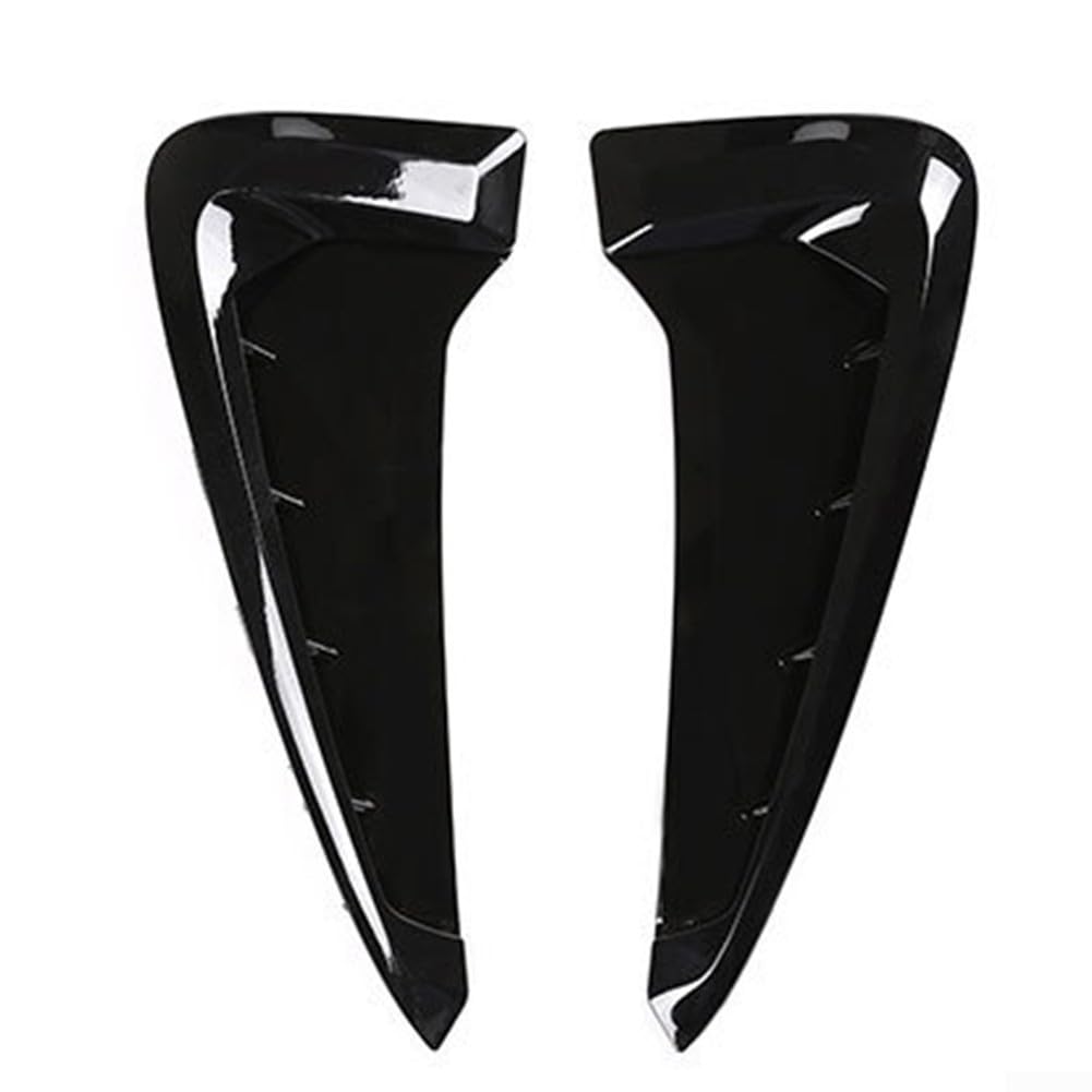 Front Fender Vent Trim Cover for For Bmw For X5 F15 M Sport 2014-2018 Designed to Match Original Body Lines