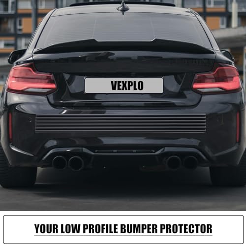VEXPLO Adhesive Rubber Bumper Strip