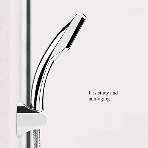 Cabezal de ducha chromed con 300 orificios LaseVe miniatura 2