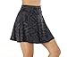 EAST HONG Women's Active Athletic Skort Lightweight Skirt with Pockets