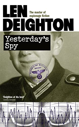 Yesterday's Spy view 2