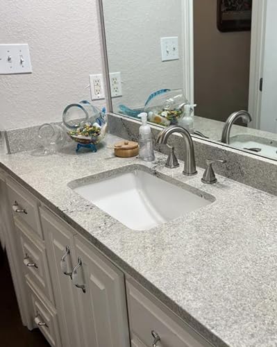 Amashen 62070002 21 Inch Rectangular Undermount Bathroom Sink thumb #6