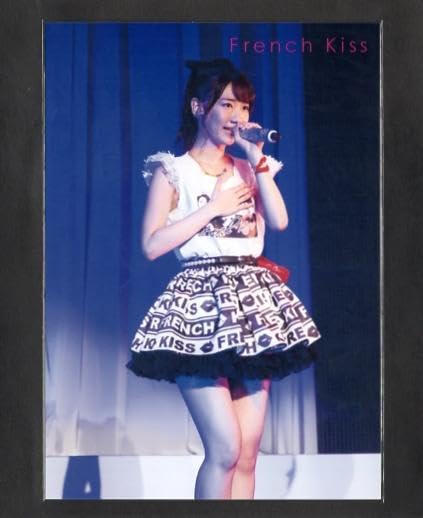 Amazon.co.jp: AKB48 柏木由紀 フレンチキス イベント会場限定生