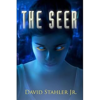 The Seer Audiobook By David Stahler Jr. cover art