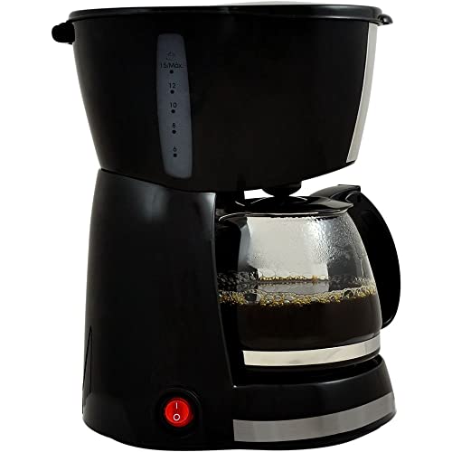 Cafeteira, CP15, 15 xicaras, Preto, 110V, Britânia
