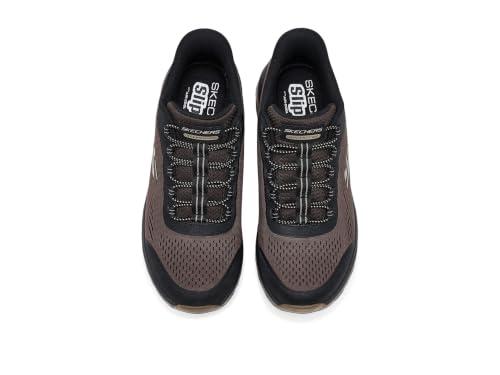 Image of Skechers Men's Glide-Step Sole Hands Free Slip-in Sneaker