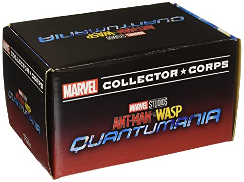 Funko Marvel Collector Corps: Ant-Man and The Wasp: Quantumania - XS -  71523