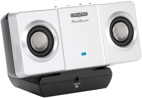 Creative TravelSound 200 Portable Speaker System