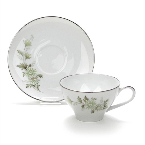 Soroya by Noritake, China Cup & Saucer