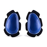  Motocicleta Accesorios 2019 Accesorios para Motocicletas Moto Racing Sports Protective Gears Kneepad Knee Pads Sliders Protector Motorcycle NewNeepad (Color : B)