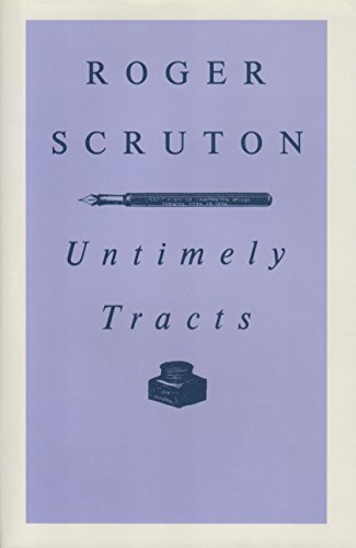 Untimely Tracts view 2