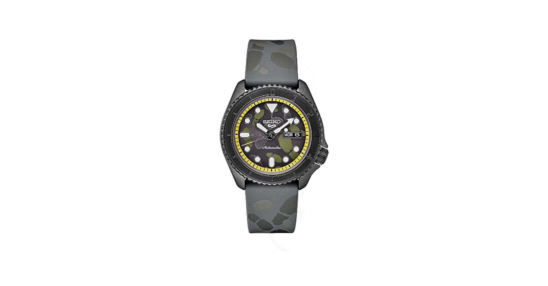 Amazon.com: Seiko 5 Sports Automatic Limited Edition One