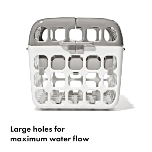 OXO Tot Dishwasher Basket, Gray - image 5