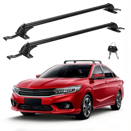 Universal Car Roof Rack 42.91in-44.88in, Heavy-Duty...