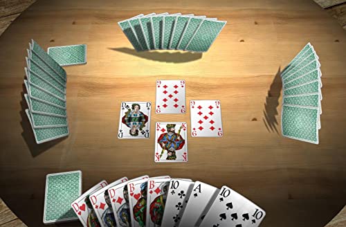 Silver Generation Kartenspiele Deluxe 2023 (Windows 11 / 10) – Bild 8