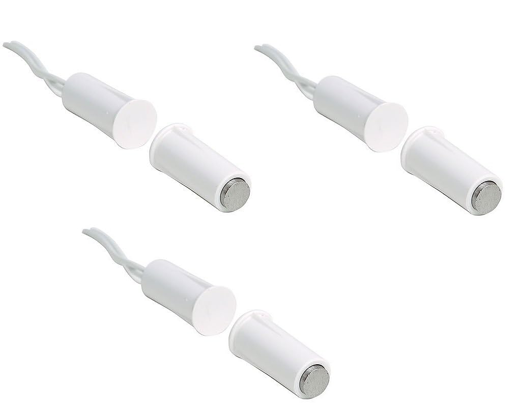 Amazon.com: Honeywell Ademco 951WG-WH White Wide Gap 3/8