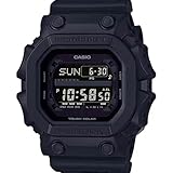 Casio Wristwatches (Model: GX56BB-1)