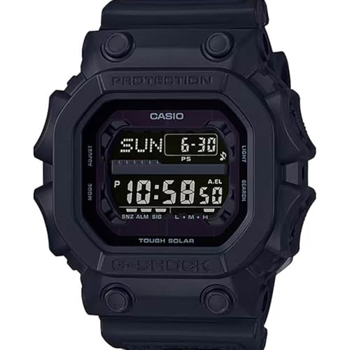 Casio G-Shock King-of-G Solar Extra Large Men's Watch GX56BB-1 / GX-56BB-1DR (Black)