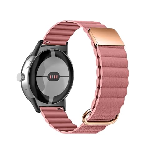[ANGIRSFPO] voh Google ̃sNZ 3 2 41 ~[g 45 ~[guXbgvANZT[eXgXgbvtBbgsNZvXgbv(Rose Pink,For Pixel watch 3 45mm)