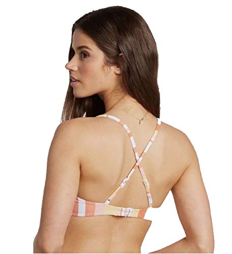 Haut de bikini Roxy Printed Beach Classics en taille M pour femme