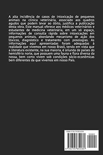 Toxicologia Veterinária: Guia Prático Para O Clínico de Pequenos Animais
