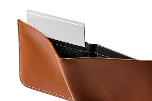 Bellroy Hide & Seek, dunne lederen portemonnee, RFID-edities beschikbaar (max. 12 pasjes en biljetten) - Image 7