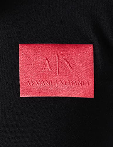 ARMANI EXCHANGE Slim Fit, Maniche Corte, Scollo a