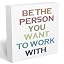 person