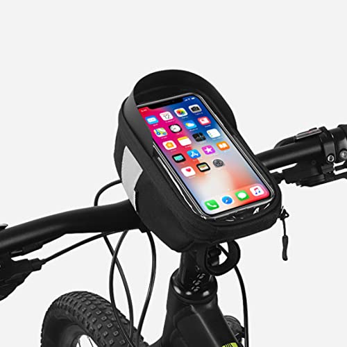 Basetousual Borsa Porta Telefono Bici