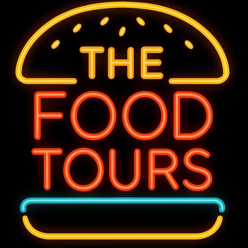 『The Food Tours』のカバーアート