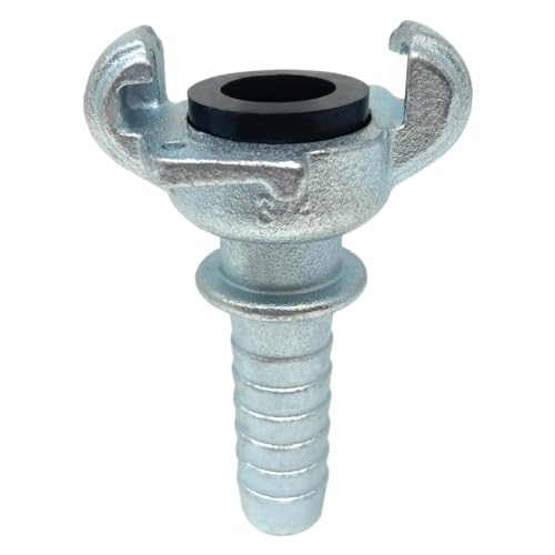 Gloxco Universal Quick Connect Coupling - Crowfoot Fitting, 3/4