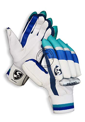 SG Full Cricket Kit Combo with Spofly Stumps - Image 6