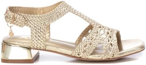 XTI - Sandalia Mujer - Calzado Cómodo y Versátil - Moda casual
