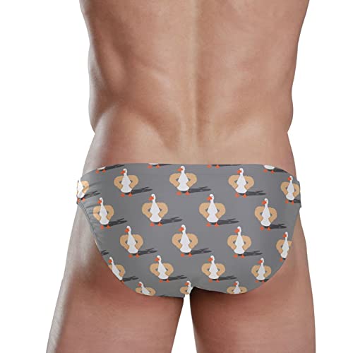 Men Beach Bikini Swim Brief Bikini Mens Swim Underwear4