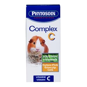Phytosoin – 098000 – de cobaya – Complejo C – 50 ml