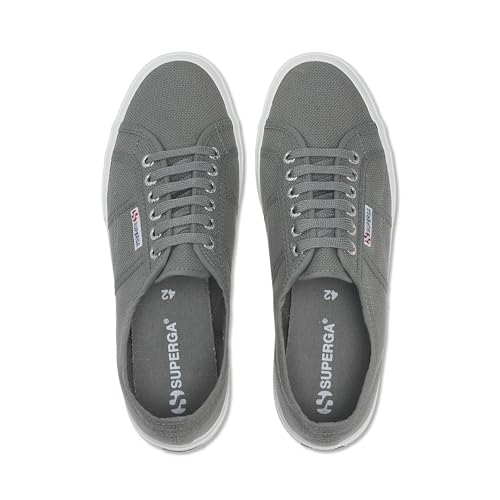 Image of Superga 2750 Cotu Classic Canvas Sneakers for Men & Women - Iconic Italian Men's and Women's Tennis Shoes with Breathable Upper, Non Slip Rubber Sole