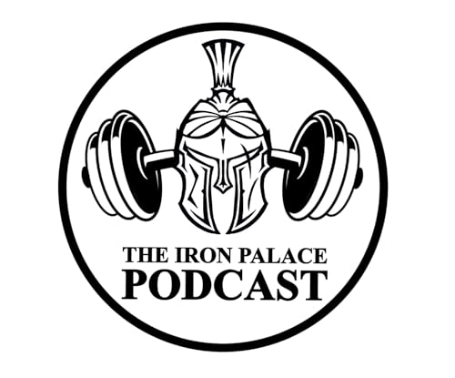 Page de couverture de The Iron Palace Podcast