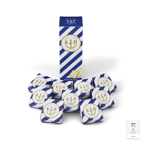 非常食 7年保存 クッキー ヒジョウショクER9食入り×1 保存食 防災食 災害対策 長期保存 お菓子 防災食品 防災手帳付き