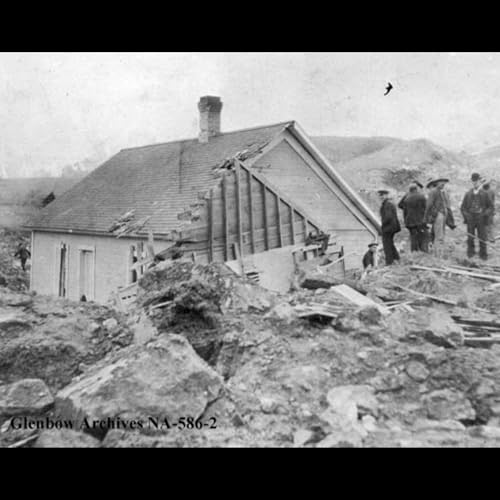 When the Mountain That Moves Moved: The Frank Slide of 1903
