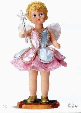 Madame Alexander Collectibles Tinker Bell Figurine