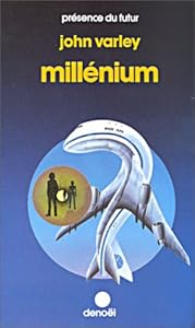 Couverture du livre de Millénium