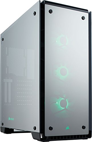 Build My PC, PC Builder, Corsair Crystal 570X