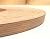 Red Oak Wood Veneer Edgebanding Preglued 2" X 10' Roll. High Quality. Made in USA
