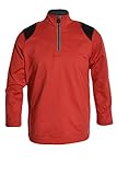 Asics Boys 8-20 Quarter Zip Top