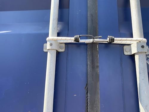 Cuerda elástica Kotap VBC-72WHT ideal para asegurar toldos de jardín 6