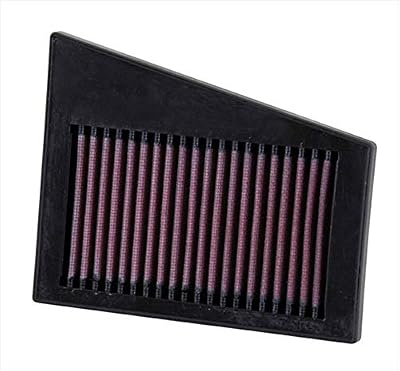 K&N 33-2194 Filtre à Air du Moteur: Haute Performance, Premium, Lavable, Filtre de Remplacement, Plus de Pouvoir, 1997-2015 (Sandero, Duster, Logan, Kangoo, Espace, Megane, Laguna, Vivaro)