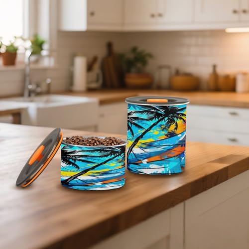 Envase hermético de acero inoxidable para café 30oz miniatura 6